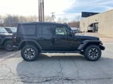 New 2025 Jeep Wrangler Sahara image 2