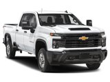New 2025 Chevrolet Silverado 2500 Custom image 6