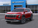 New 2026 Chevrolet Equinox LT w/ Convenience Package II image 6