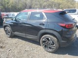 Used 2025 Chevrolet TrailBlazer RS w/ Driver Confidence Package image 3