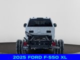 New 2025 Ford F550 4x4 Crew Cab Super Duty w/ Snow Plow Prep Package image 4