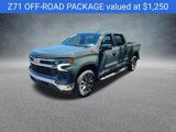 New 2026 Chevrolet Silverado 1500 LT w/ Z71 Off-Road Package image 3