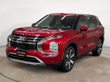 New 2025 Mitsubishi Outlander SE image 3