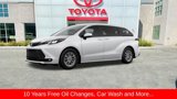 New 2025 Toyota Sienna XLE image 2