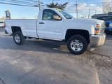 Used 2015 Chevrolet Silverado 2500 W/T w/ Snow Plow Prep Package image 4