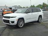 New 2025 Jeep Grand Cherokee L Summit w/ Luxury Tech Group V image 2