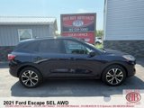 Used 2021 Ford Escape SEL w/ SEL Stealth AWD Package image 5