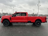 New 2025 Ford F250 Lariat w/ Black Appearance Package image 4