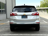 Used 2021 Chevrolet Equinox LT w/ Driver Convenience Package image 3