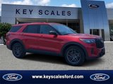 New 2025 Ford Explorer ST image 2
