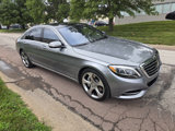 Used 2015 Mercedes-Benz S 550 4MATIC Sedan image 4