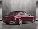 New 2025 Mercedes-Benz Maybach S 580 4MATIC image 2