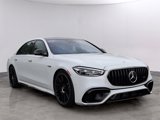 New 2025 Mercedes-Benz S 63 AMG S image 3