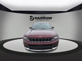 Used 2025 Jeep Grand Cherokee L Limited image 2