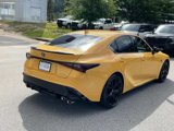 Used 2025 Lexus IS 500 image 3