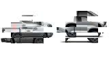 New 2026 Chevrolet Silverado 1500 RST w/ All Star Edition Plus image 5