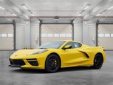 New 2025 Chevrolet Corvette Stingray Coupe w/ Z51 Performance Package image 3