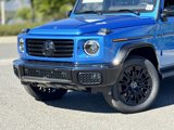 New 2025 Mercedes-Benz G 580 w/ EQ Technology image 3