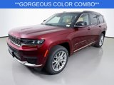 New 2025 Jeep Grand Cherokee L Summit image 3