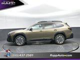 New 2025 Subaru Outback Limited image 4