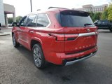 New 2025 Toyota Sequoia Capstone image 3