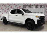 Used 2021 Chevrolet Silverado 1500 Custom Trail Boss image 3