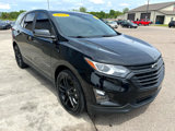 Used 2021 Chevrolet Equinox LT image 3
