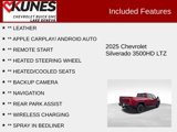 New 2025 Chevrolet Silverado 3500 LTZ w/ Trail Boss Package image 3