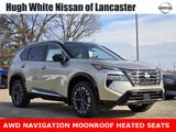 New 2025 Nissan Rogue Platinum w/ Tech Package image 1