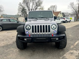 Used 2015 Jeep Wrangler Unlimited Rubicon image 2
