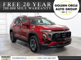 New 2026 Chevrolet Equinox ACTIV w/ Convenience Package III image 1