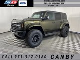 New 2025 Ford Bronco Raptor image 1