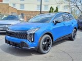 New 2026 Kia Sportage X-Line image 3