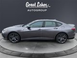 Used 2022 Acura TLX w/ A-SPEC Pkg image 2