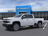 New 2025 Chevrolet Silverado 2500 Custom image 2