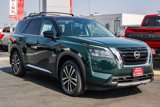 New 2025 Nissan Pathfinder Platinum image 4