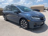 New 2026 Honda Odyssey Elite image 2