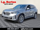 New 2026 BMW X5 xDrive40i w/ Climate Comfort Package image 2