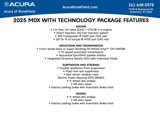 New 2025 Acura MDX w/ Technology Package image 4