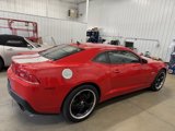 Used 2015 Chevrolet Camaro LS w/ Silver Rally Stripe Package image 4