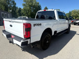 Used 2023 Ford F350 4x4 Crew Cab Super Duty image 5