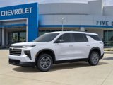 New 2026 Chevrolet Traverse LT image 2