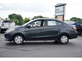 New 2024 Mitsubishi Mirage G4 ES image 6