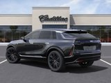 New 2025 Cadillac Lyriq Luxury image 3