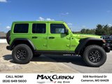 New 2025 Jeep Wrangler Unlimited Rubicon image 6