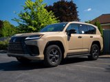 New 2025 Lexus LX 700h Overtrail image 3