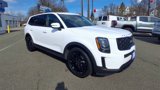 Used 2022 Kia Telluride EX w/ EX Premium Package image 2