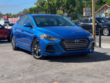 Used 2017 Hyundai Elantra Sport w/ Sport Premium Package 06 image 5