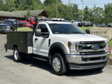 Used 2021 Ford F550 4x4 Regular Cab Super Duty image 2
