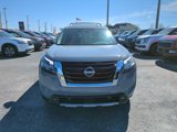 New 2025 Nissan Pathfinder Platinum image 2